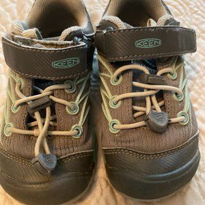 Toddler Boy Keens Hiking Shoe